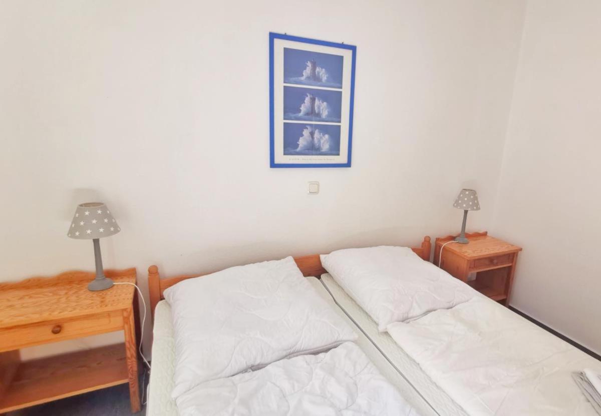 Apartmentvermittlung Mehr Als Meer - Objekt 10 นีนดอร์ฟ ภายนอก รูปภาพ
