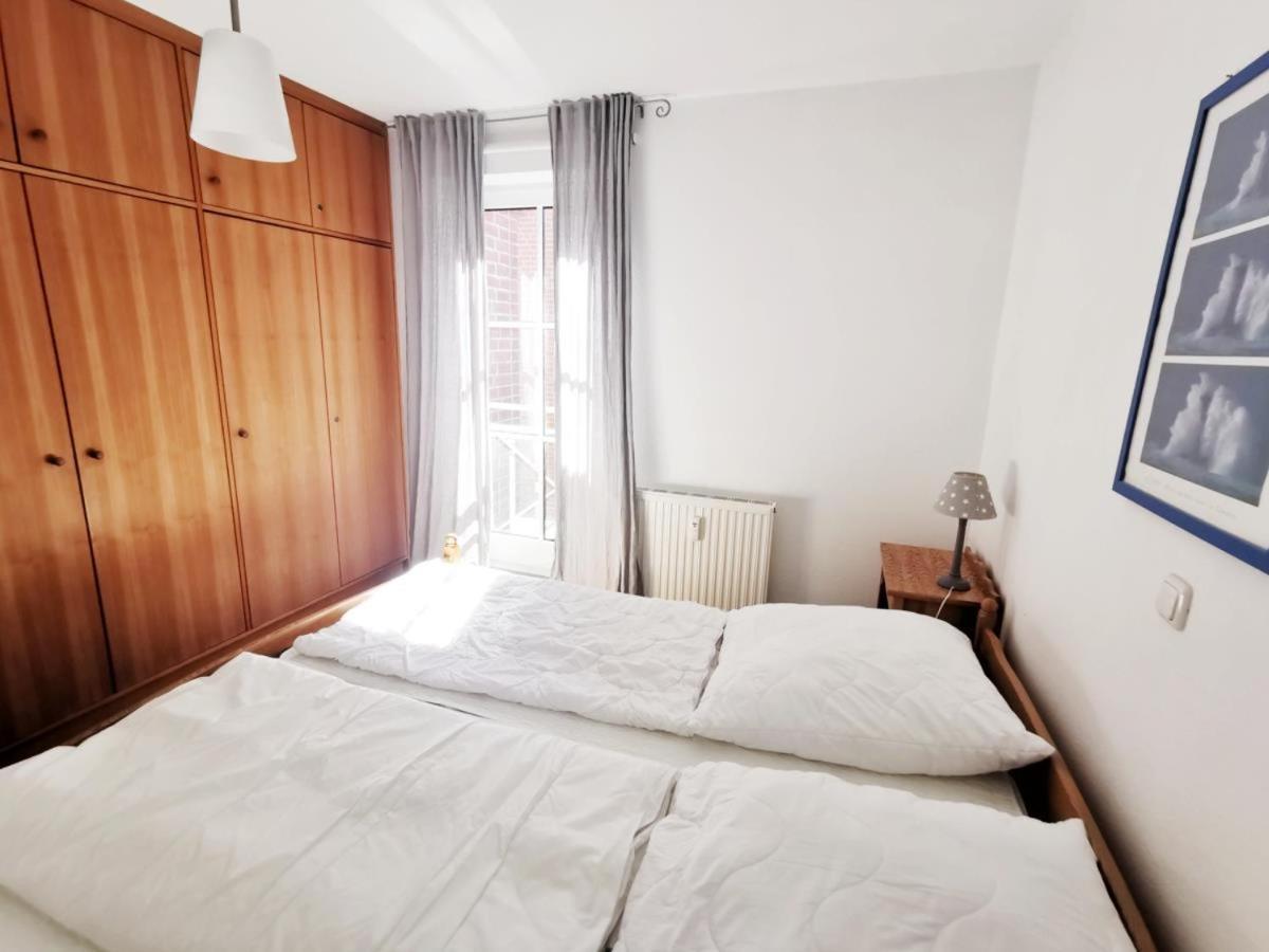 Apartmentvermittlung Mehr Als Meer - Objekt 10 นีนดอร์ฟ ภายนอก รูปภาพ