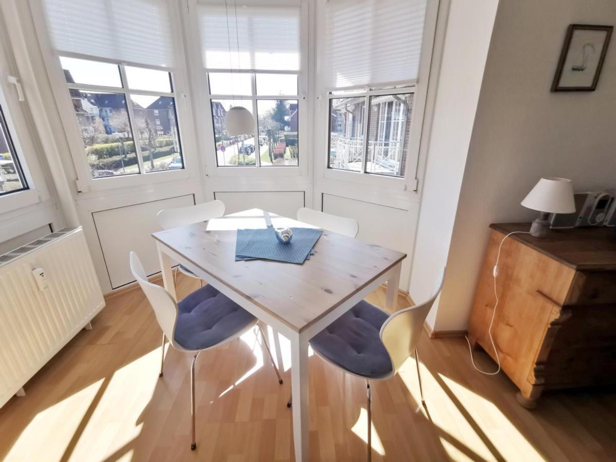 Apartmentvermittlung Mehr Als Meer - Objekt 10 นีนดอร์ฟ ภายนอก รูปภาพ