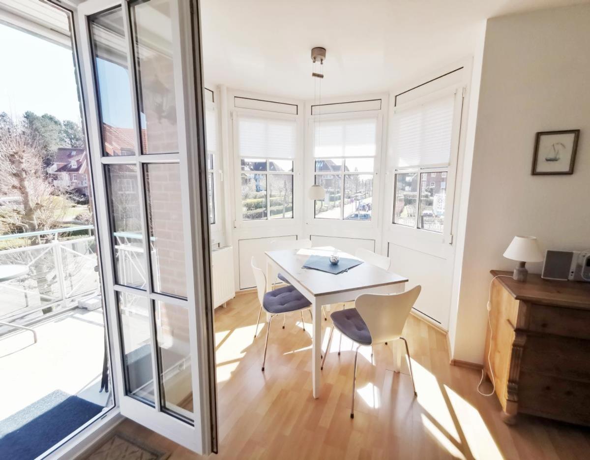 Apartmentvermittlung Mehr Als Meer - Objekt 10 นีนดอร์ฟ ภายนอก รูปภาพ