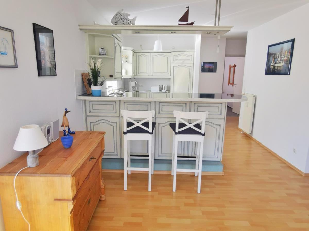 Apartmentvermittlung Mehr Als Meer - Objekt 10 นีนดอร์ฟ ภายนอก รูปภาพ